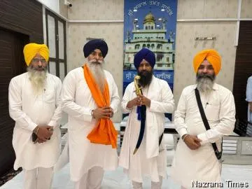 Sri Akal Takht Sahib to Take Strict Action on Unauthorised Publication of Sri Guru Granth Sahib Ji’s Birs Abroad