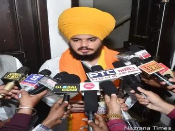 ਸੁਖਬੀਰ ਬਾਦਲ ਪ੍ਰਤੀ ਸਿੱਖਾਂ 'ਚ ਗੁੱਸਾ ਬਰਕਰਾਰ, ਹਮਲੇ ਪ੍ਰਤੀ ਪੰਥਕ  ਸੋਚ ਨੂੰ ਕੋਈ ਅਫ਼ਸੋਸ ਨਹੀਂ  : ਫੈਡਰੇਸ਼ਨ ਭਿੰਡਰਾਂਵਾਲਾ