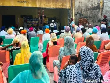 ਮੁੱਖ ਮੰਤਰੀ ਭਗਵੰਤ ਸਿੰਘ ਮਾਨ ਸਰਕਾਰ ਦੀਆਂ ਲੋਕ ਪੱਖੀ ਸਕੀਮਾਂ ਨੂੰ ਪਹੁੰਚਾਇਆ ਜਾ ਰਿਹਾ ਪਿੰਡਾਂ-ਸਹਿਰਾਂ 'ਚ ਘਰ-ਘਰ ਤੱਕ : ਵਿਧਾਇਕ ਕੁਲਵੰਤ ਸਿੰਘ