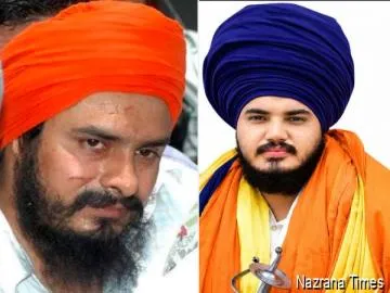 ਦਿੱਲੀ ਦੀ ਮੰਡੋਲੀ ਜੇਲ੍ਹ 'ਚ ਨਜ਼ਰਬੰਦ ਜਥੇਦਾਰ ਜਗਤਾਰ ਸਿੰਘ ਹਵਾਰਾ ਨੂੰ ਦਸ ਦਿਨਾਂ ਦੀ ਪੈਰੋਲ ਦੇਵੇ ਸਰਕਾਰ : ਭਾਈ ਰਣਜੀਤ ਸਿੰਘ ਦਮਦਮੀ ਟਕਸਾਲ