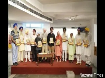 ਪਾਠ-ਭੇਦਾਂ ਦੇ ਮਸਲੇ ’ਤੇ ਸਰਬੱਤ ਖ਼ਾਲਸਾ ਜਥੇਬੰਦੀ ਨੇ ਕਿਤਾਬ ਕੀਤੀ ਜਾਰੀ, ਪਹਿਲੇ 13 ਪੰਨਿਆਂ ਦੇ ਸੁਧਾਈ ਲਈ ਤਿਆਰ ਖਰੜੇ ਦੀ ਜਾਂਚ ਕਰਨ ਦੀ SGPC ਨੂੰ  ਅਪੀਲ