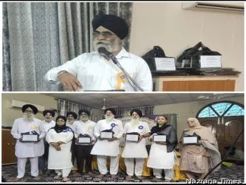 ਸਿੱਖ ਮਿਸ਼ਨਰੀ ਕਾਲਜ ਵੱਲੋਂ ਤਿੰਨ ਰੋਜ਼ਾ ਧਾਰਮਿਕ ਮੁਕਾਬਲੇ, ‘ਸਿੱਖ ਫੁਲਵਾੜੀ ਮਿੰਨੀ ਲਾਇਬ੍ਰੇਰੀ’ ਸੰਗਤ ਨੂੰ ਸਮਰਪਿਤ