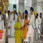 ਸ਼੍ਰੋਮਣੀ ਕਮੇਟੀ ਵੱਲੋਂ ਚਲਦਾ ਵਹੀਰ ਗੁਰਮਤਿ ਪ੍ਰਚਾਰ ਲਹਿਤ ਤਹਿਤ ਸੁਲਤਾਨਪੁਰ ਲੋਧੀ ਵਿਖੇ ਕਰਵਾਇਆ ਗਿਆ ਗੁਰਮਤਿ ਸਮਾਗਮ