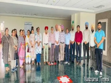 ਮਰਹੂਮ ਹੈਡਮਾਸਟਰ ਗੁਰਸੇਵਕ ਸਿਂਘ ਕਤਲ ਕੇ ਪੁਲਿਸ ਦੀ ਭੂਮਿਕਾ ‘ਦੇਖੋ ਤੇ ਵਾਚ ਕਰੋ' ਦੀ ਨੇ ਮੁਜਰਮ ਭਜਾਏ.? ਐਨ.ਡੀ. ਤਿਵਾੜੀ