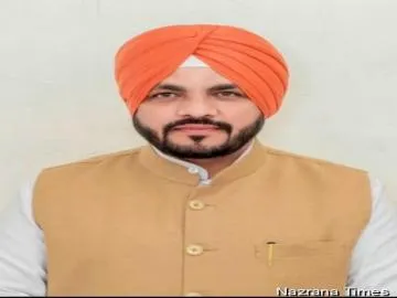 ਭਾਜਪਾ ਵਲੋਂ ਰਣਜੀਤ ਪਵਾਰ ਨੂੰ ਲਾਇਆ ਜ਼ਿਲ੍ਹਾ ਜਗਰਾਓਂ ਦਾ ਸਹਿ-ਇੰਚਾਰਜ