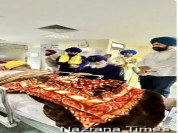 ਸਿੱਖ ਕੌਮ ਦਾ ਜੁਝਾਰੂ ਯੋਧਾ ਭਾਈ ਅਮਰਜੀਤ ਸਿੰਘ ਬਡਗੁਜਰਾਂ ਅਟੈਕ ਹੋਣ ਕਾਰਨ ਪੀਜੀਆਈ ਚੰਡੀਗੜ੍ਹ 'ਚ ਜੇਰੇ ਇਲਾਜ ਦਾਖਲ