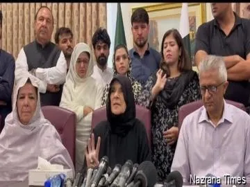 Govt "Flouts" SC Order: Imran Taken to PIMS, Not Shifa; Sister Reveals Torture Claims