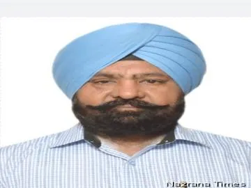 ਰੀਜ਼ਰਵੇਸ਼ਨ ਦੀ ਥਾਂ ਪੇਪਰ ਲੀਕ ਅਤੇ ਲੇਟਰਲ ਐਂਟਰੀ ਦਾ ਵਿਰੋਧ ਕਰਨ ਲੋਕ --: ਇੰਜ ਸ਼ੇਰਗਿੱਲ