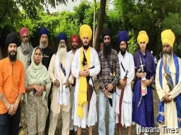 ਪੰਜਾਬ ਬੰਦ ਦੇ ਸਫ਼ਲ ਪ੍ਰੋਗਰਾਮ ਵਾਂਗ ਸਿੱਖਾਂ ਤੇ ਪੰਜਾਬੀਆਂ ਨੂੰ ਹਰੇਕ ਸੰਘਰਸ਼ ਅਤੇ ਮੋਰਚਾ ਇਕੱਠੇ ਹੋ ਕੇ ਲੜਨਾ ਚਾਹੀਦਾ ਹੈ : ਭਾਈ ਰਣਜੀਤ ਸਿੰਘ ਦਮਦਮੀ ਟਕਸਾਲ