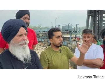 ਹਿਮਾਚਲ ਦੀ ਇੰਡਸਟਰੀ ਖ਼ਿਲਾਫ਼ ਪੰਜਾਬ ਦਾ ਪਾਣੀ ਦੂਸਤ ਕਰਨ ਵਿਰੁੱਧ ਪਹਿਲੀ ਵਾਰ ਐਫਆਈਆਰ ਨੰਬਰ 199 ਸਾਹਿਤ ਰੋਪੜ ਸਿਟੀ ਥਾਣੇ 'ਚ ਹੋਈ ਦਰਜ : ਐਡਵੋਕੇਟ ਦਿਨੇਸ਼ ਚੱਡਾ