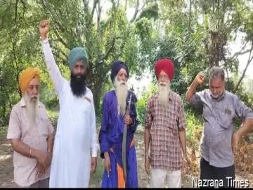 ਮੋਹਾਲੀ ਦੀ ਇੱਕ ਹੋਰ ਕੰਪਨੀ ਵੱਲੋਂ ਲਗਭਗ 200 ਰੁੱਖ ਕੱਟਣ ਦੀ ਤਿਆਰੀ ਵਿੱਚ
