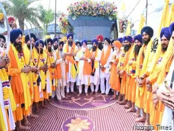 ਨਸ਼ਿਆਂ ਨਾਲ ਪੰਜਾਬ ਦੀ ਜਵਾਨੀ ਹੋ ਰਹੀ ਤਬਾਹ, ਸਰਕਾਰਾਂ ਦੀ ਝਾਕ ਛੱਡ ਕੇ ਲੋਕਾਂ ਨੂੰ ਖ਼ੁਦ ਇਕਜੁੱਟ ਹੋਣ ਦੀ ਲੋੜ- ਗਿਆਨੀ ਕੁਲਦੀਪ ਸਿੰਘ ਗੜਗੱਜ