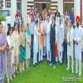 ਰਣਜੀਤ ਸਿੰਘ ਖੋਜੇਵਾਲ ਨੂੰ ਭਾਜਪਾ ਅੰਮ੍ਰਿਤਸਰ ਦਿਹਾਤੀ ਦਾ ਜ਼ਿਲ੍ਹਾ ਇੰਚਾਰਜ ਲਗਾਏ ਜਾਣ ਤੇ ਭਾਜਪਾ ਆਗੂਆਂ ਨੇ ਕੀਤਾ ਸਨਮਾਨਿਤ