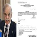 PAKISTAN- PM Orders Suspension, Criminal Proceedings Against Eight Officials Over PIMS Fire Incident
