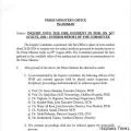 PAKISTAN-PIMS अग्निकांड: पीएम शहबाज शरीफ ने 8 अधिकारियों के निलंबन और आपराधिक कार्रवाई के दिए आदेश