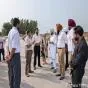 ਡਿਪਟੀ ਕਮਿਸ਼ਨਰ ਵੱਲੋਂ ਭੁਲੱਥ ਵਿਖੇ ਡ੍ਰੋਨ ਸ਼ੋਅ ਦੀਆਂ ਤਿਆਰੀਆਂ ਦਾ ਜਾਇਜ਼ਾ