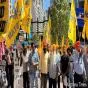 Sikh Groups Stage Major Protest Outside Madison Square Garden During RSS Chief Mohan Bhagwat’s Event