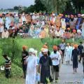 ਡੇਢ ਲੱਖ ਪੌਦੇ ਲਗਾਉਣ ਦੇ ਟੀਚੇ ਵੱਲ ਵਧਿਆ ਸੰਪਰਦਾਇ ਕਾਰ ਸੇਵਾ ਸਰਹਾਲੀ ਸਾਹਿਬ