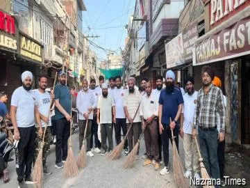ਸ਼ਹਿਰ ਨੂੰ ਸਾਫ਼-ਸੁਥਰਾ ਅਤੇ ਸੁੰਦਰ ਰੱਖਣਾ ਸਾਡੀ ਸਾਰਿਆਂ ਦੀ ਸਾਂਝੀ ਜ਼ਿੰਮੇਵਾਰੀ ਹੈ-ਐਡਵੋਕੇਟ ਚੰਦੀ