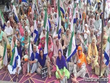 ਕਿਸਾਨ ਮਜ਼ਦੂਰ ਮੋਰਚਾ ਚੈਪਟਰ ਪੰਜਾਬ ਦੇ ਸੱਦੇ ’ਤੇ ਪੰਜਾਬ ਦੇ 22 ਜ਼ਿਲ੍ਹਿਆਂ ਵਿੱਚ ਲੱਖਾਂ ਲੋਕਾਂ ਦੇ ਵਿਸ਼ਾਲ ਇਕੱਠ,