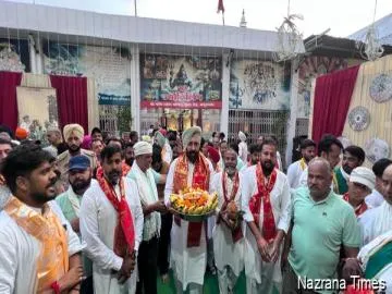 ਮਨੀ ਮਹੇਸ਼ ਮੰਦਰ ਕਮੇਟੀ ਵੱਲੋਂ ਲੋਕਾਂ ਨੂੰ ਧਰਮ ਨਾਲ ਜੋੜਨ ਲਈ ਕੀਤਾ ਜਾ ਰਿਹਾ ਕੰਮ ਸ਼ਲਾਘਾਯੋਗ ਹੈ-ਐਡਵੋਕੇਟ ਚੰਦੀ