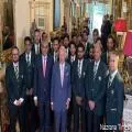 King Charles III Welcomes Pakistan Cricket Team at Clarence House
