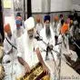 ਬੰਦੀ ਸਿੰਘਾਂ ਦੀ ਰਿਹਾਈ ਲਈ ਸੰਪਰਦਾਇ ਕਾਰ ਸੇਵਾ ਸਰਹਾਲੀ ਸਾਹਿਬ ਵਲੋਂ ਗੁਰਮਤਿ ਸਮਾਗਮ