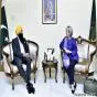 Ireland, Punjab Discuss Minority Welfare, Human Rights and Interfaith Harmony