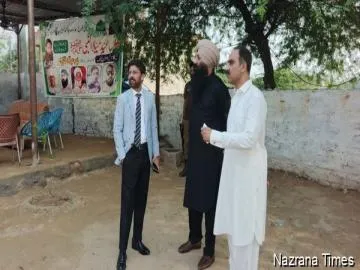 125-Year-Old Temple in Narowal Damaged by Heavy Rains; ETPB Rejects Demolition Claims