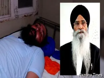 ਮੁੱਖ ਮੰਤਰੀ ਨੂੰ ਸਵਾਲ ਕਰਨ ਵਾਲੇ ਗੁਰਸਿੱਖ ਨੌਜਵਾਨ ਦੇ ਕਕਾਰਾਂ ਦੀ ਬੇਅਦਬੀ ਤੇ ਪੁਲਿਸ ਤਸ਼ੱਦਦ ਅਤਿ ਨਿੰਦਣਯੋਗ- ਐਡਵੋਕੇਟ ਧਾਮੀ