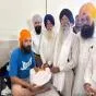ਗੁਰਸਿੱਖ ਨੌਜੁਆਨ ਦੇ ਕਕਾਰਾਂ ਦੀ ਬੇਅਦਬੀ ਕਰਨ ਵਾਲੇ ਅਧਿਕਾਰੀਆਂ ਖਿਲਾਫ਼ ਹੋਏ ਮਿਸਾਲੀ ਕਾਰਵਾਈ- ਐਡਵੋਕੇਟ ਧਾਮੀ