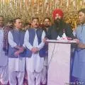 रमेश सिंह अरोड़ा ने हिंदू समुदाय के साथ मनाई श्रीकृष्ण जन्माष्टमी