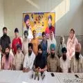 ਭਾਈ ਭੁਪਿੰਦਰ ਸਿੰਘ ਸੱਜਣ ਨੂੰ ਸ਼ਾਮ ਚੁਰਾਸੀ ਤੋਂ ਹਲਕਾ ਇੰਚਾਰਜ ਲਾਉਣ 'ਤੇ ਸਮੁੱਚੀ ਟੀਮ ਵੱਲੋਂ ਪਾਰਟੀ ਹਾਈਕਮਾਂਡ ਦਾ ਧੰਨਵਾਦ
