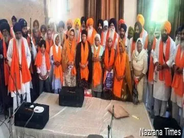 ਭਾਈ ਜਸਵੰਤ ਸਿੰਘ ਖਾਲੜਾ ਦੇ ਸ਼ਹੀਦੀ ਸਮਾਗਮ ਮੌਕੇ ਕੀਤੀ ਫੌਜੀ ਹਮਲੇ ਅਤੇ ਝੂਠੇ ਮੁਕਾਬਲਿਆਂ ਦੀਆਂ ਫਾਈਲਾਂ ਜਨਤਕ ਕਰਨ ਦੀ ਮੰਗ-