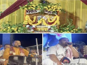इस्कॉन कपूरथला ने मनाया भव्य जन्माष्टमी उत्सव, हजारों श्रद्धालुओं ने किए भगवान श्रीकृष्ण के दिव्य दर्शन
