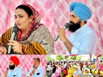 13 ਸਤੰਬਰ ਦੀ 'ਪੰਜਾਬ ਬਚਾਓ ਰੈਲੀ' ਲਈ ਪਿੰਡ ਕੱਲ੍ਹਾ ਵਿਖੇ ਅਕਾਲੀ ਵਰਕਰਾਂ ਨਾਲ ਮਿਲਣੀ