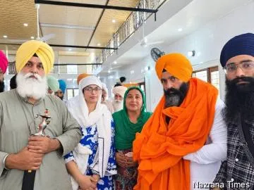 ਭਾਈ ਗੁਰਮੀਤ ਸਿੰਘ ਬੁੱਕਣਵਾਲਾ ਦੇ ਪਿਤਾ ਜੀ ਦੇ ਅਕਾਲ ਚਲਾਣੇ 'ਤੇ ਪੰਥਕ ਜਥੇਬੰਦੀਆਂ ਵੱਲੋਂ ਦੁੱਖ ਦਾ ਪ੍ਰਗਟਾਵਾ