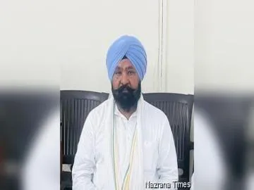 ਨਸ਼ਿਆਂ ਵਿਰੁੱਧ ਯੁਧ ਲੜਦਿਆਂ ਸਰਕਾਰ ਦੇ ਦਬਾਅ ਕਾਰਨ ਗੁਲਜ਼ਾਰ ਸਿੰਘ ਦੀ ਮੌਤ ਹੋਈ --: ਇੰਜ ਸ਼ੇਰਗਿੱਲ
