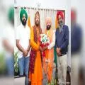 ਰਾਜਪਾਲ ਲੈਫਟੀਨੈਂਟ ਜਨਰਲ ਗੁਰਮੀਤ ਸਿੰਘ ਨਾਲ ਡਾ. ਸਵਾਮੀ ਭੂਪੇਂਦਰ ਗਿਰੀ ਡੇਹਰੀਵਾਲ ਦੀ ਮੁਲਾਕਾਤ