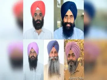 ਸੁਖਬੀਰ ਸਿੰਘ ਬਾਦਲ ਵੱਲੋਂ ਹਲਕਾ ਖਡੂਰ ਸਾਹਿਬ ਤੋਂ 5 ਜਨਰਲ ਕੌਂਸਲ ਮੈਂਬਰਾਂ ਦਾ ਐਲਾਨ