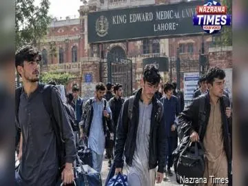 KEMU ਵੱਲੋਂ 20 ਅਫ਼ਗਾਨ MBBS ਵਿਦਿਆਰਥੀਆਂ ਨੂੰ ਵਾਪਸੀ ਦੀਆਂ ਕਾਰਵਾਈਆਂ ਪੂਰੀਆਂ ਕਰਨ ਦੇ ਹੁਕਮ