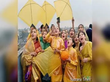ਲਾਹੌਰ ਵਿੱਚ 12 ਤੋਂ 14 ਮਾਰਚ 2027 ਤੱਕ ਬਸੰਤ, ਸਖ਼ਤ ਸੁਰੱਖਿਆ ਪ੍ਰਬੰਧ ਲਾਗੂ; ਨਿਰਧਾਰਤ ਦਿਨਾਂ ਤੋਂ ਪਹਿਲਾਂ ਤੇ ਬਾਅਦ ਪਤੰਗਬਾਜ਼ੀ ’ਤੇ ਪਾਬੰਦੀ