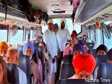 ਮੁੱਖ ਮੰਤਰੀ ਤੀਰਥ ਯਾਤਰਾ ਯੋਜਨਾ ਤਹਿਤ ਨਿੱਜੀ ਦਿਲਚਸਪੀ ਲੈ ਕੇ ਰੱਖਿਆ ਬਜ਼ੁਰਗਾਂ ਦਾ ਖਿਆਲ : ਵਿਧਾਇਕ ਕੁਲਵੰਤ ਸਿੰਘ