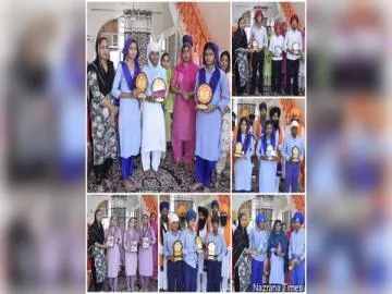 ਧਰਮਸ਼ਾਲ ਫਾਊਡੇਸ਼ਨ ਵੱਲੋਂ ਬੱਚਿਆਂ ਦੇ ਧਾਰਿਮਕ ਮੁਕਾਬਲੇ ਕਰਵਾਏ.