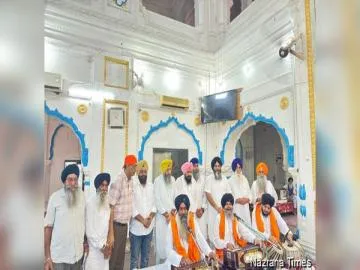 ਅੰਤਿਮ ਅਰਦਾਸ ਮੌਕੇ ਬੀਬੀ ਕਿਰਨਪ੍ਰੀਤ ਕੌਰ ਨੂੰ ਸ਼ਰਧਾਂਜਲੀਆਂ ਭੇਟ ਕੀਤੀਆਂ
