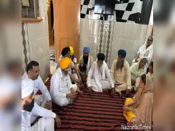 ਭਾਈ ਤਰਲੋਚਨ ਸਿੰਘ ਮਾਨੋਚਾਹਲ ਦੇ ਅਕਾਲ ਚਲਾਣੇ 'ਤੇ ਐਡਵੋਕੇਟ ਧਾਮੀ ਨੇ ਪਰਿਵਾਰ ਨਾਲ ਕੀਤਾ ਦੁੱਖ ਪ੍ਰਗਟ