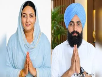 ਪੰਜਾਬ ਬਚਾਓ ਰੈਲੀ’ ਦੀ ਸਫਲਤਾ ਲਈ ਬੀਬਾ ਰਮਨਦੀਪ ਕੌਰ ਸ਼ੇਰੋਂ ਤੇ ਬਿੱਲਾ ਸ਼ੇਰੋਂ ਵੱਲੋਂ ਸੰਗਤ ਦਾ ਧੰਨਵਾਦ