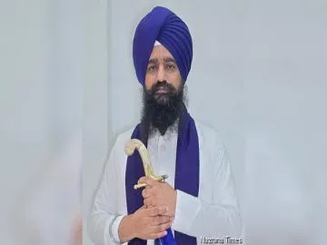 ਮੀਰੀ-ਪੀਰੀ ਖ਼ਾਲਸਾ ਮਾਰਚ ਦਾ ਤੀਜਾ ਪੜਾਅ ਤਖ਼ਤ ਸ੍ਰੀ ਕੇਸਗੜ੍ਹ ਸਾਹਿਬ ਤੋਂ ਸ੍ਰੀ ਅਕਾਲ ਤਖ਼ਤ ਸਾਹਿਬ ਲਈ 17 ਸਤੰਬਰ ਨੂੰ ਹੋਵੇਗਾ ਆਰੰਭ