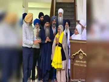 ਫ੍ਰੀਮਾਂਟ ਗੁਰਦੁਆਰਾ ਸਾਹਿਬ ਵਿੱਚ ਬੇਅੰਤ ਸਿੰਘ ਕਤਲ ਮਾਮਲੇ ਦੇ ਦੋਸ਼ੀ ਦੀ ਮਾਤਾ ਦੇ ਸਨਮਾਨ ਵਿੱਚ ਸਮਾਗਮ ਦੀ ਰਿਪੋਰਟ