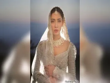 41 साल की उम्र में दूसरी बार मां बनने वाली हैं माहिरा खान, प्रेग्नेंसी जर्नी पर खुलकर बोलीं